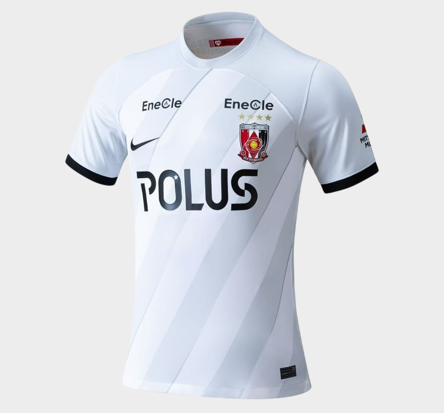 Maillot Urawa Reds Extérieur 2024 2025