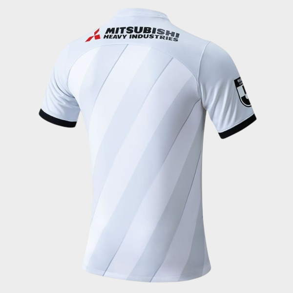 Maillot Urawa Reds Extérieur 2024 2025