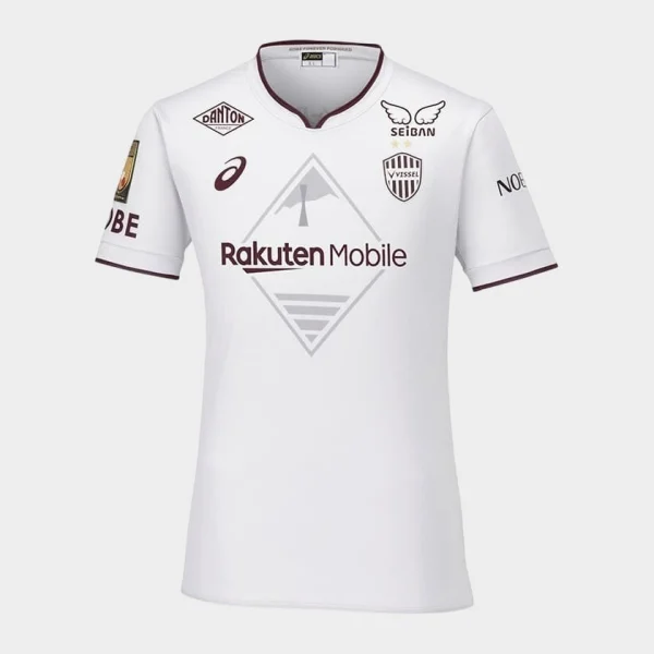 Maillot Vissel Kobe Exterieur 2024 2025