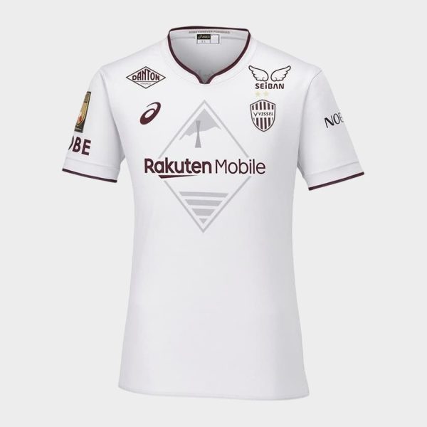 Maillot Vissel Kobe Exterieur 2024 2025