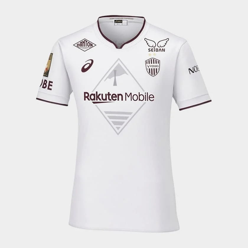 Maillot Vissel Kobe Exterieur 2024 2025