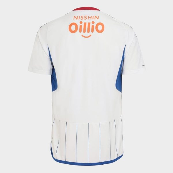Maillot Yokohama Marinos Exterieur 2024 2025