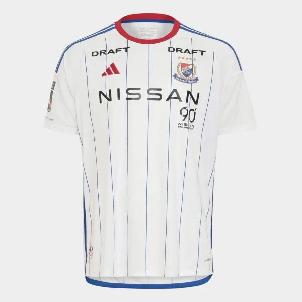 Maillot Yokohama Marinos Exterieur 2024 2025