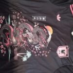 Maillot Japon Dragon Edition photo review