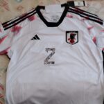 Maillot Japon Exterieur 2024 2025 Y3 photo review