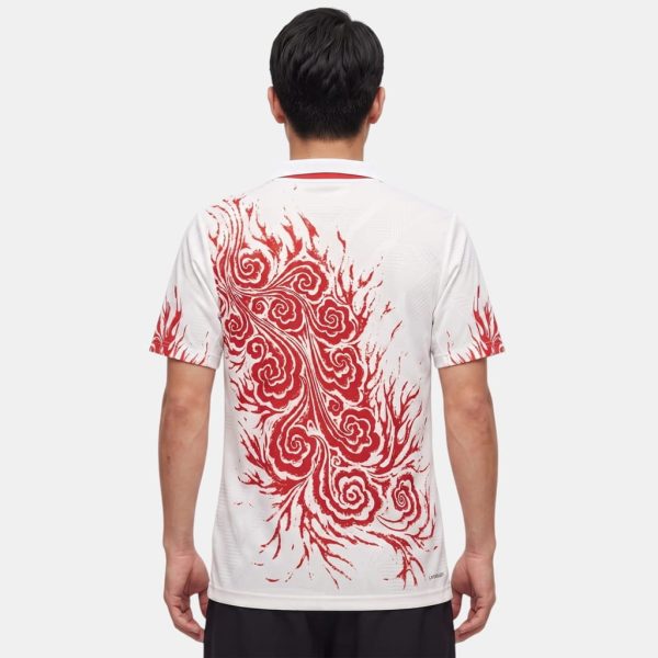 Maillot Japan Samurai Blaze Y3 Limited