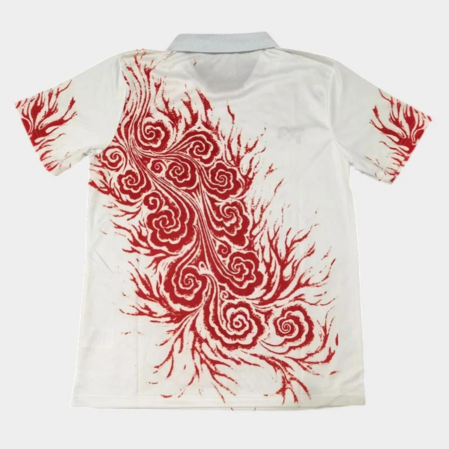 Maillot Japan Samurai Blaze Y3 Limited