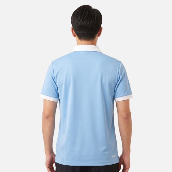 Maillot Japon 125 Ans Anniversaire Bleu