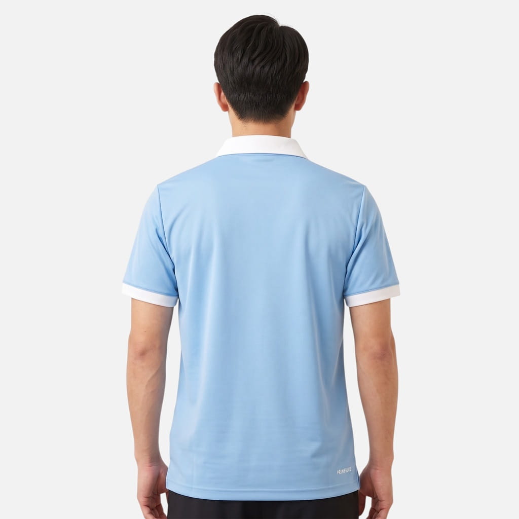 Maillot Japon 125 Ans Anniversaire Bleu (2)
