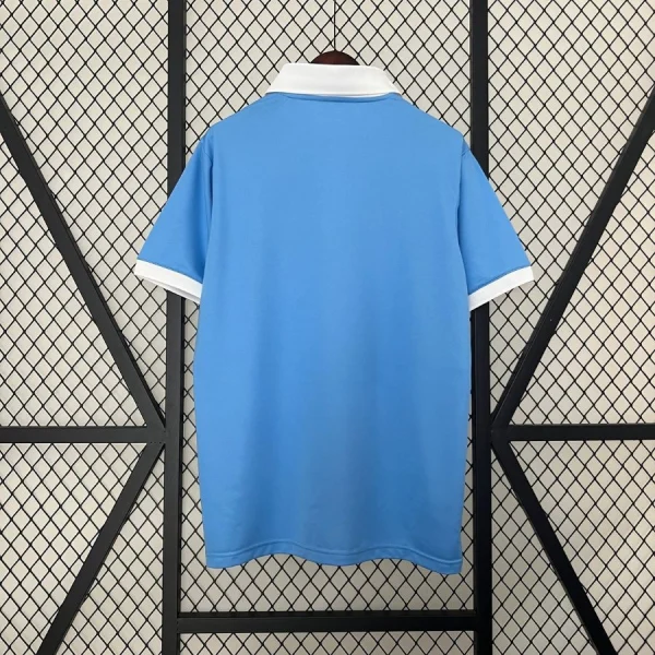 Maillot Japon 125 Ans Anniversaire Bleu