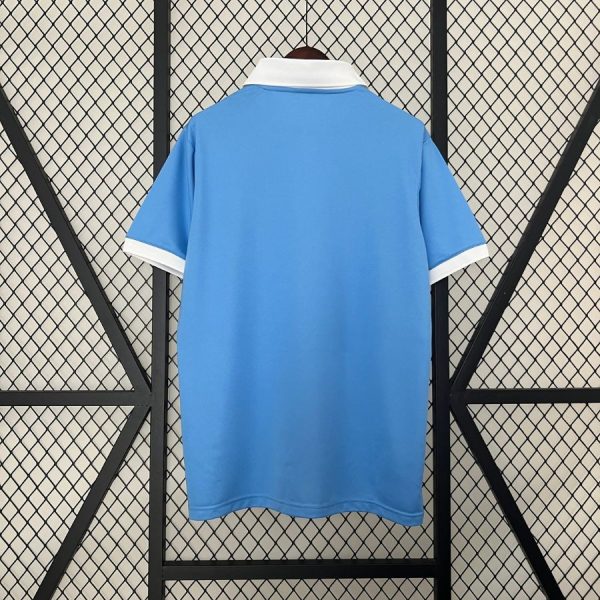 Maillot Japon 125 Ans Anniversaire Bleu