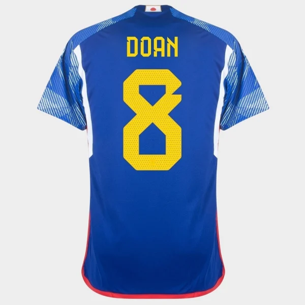 Maillot Japon Domicile 2023 2024 Doan