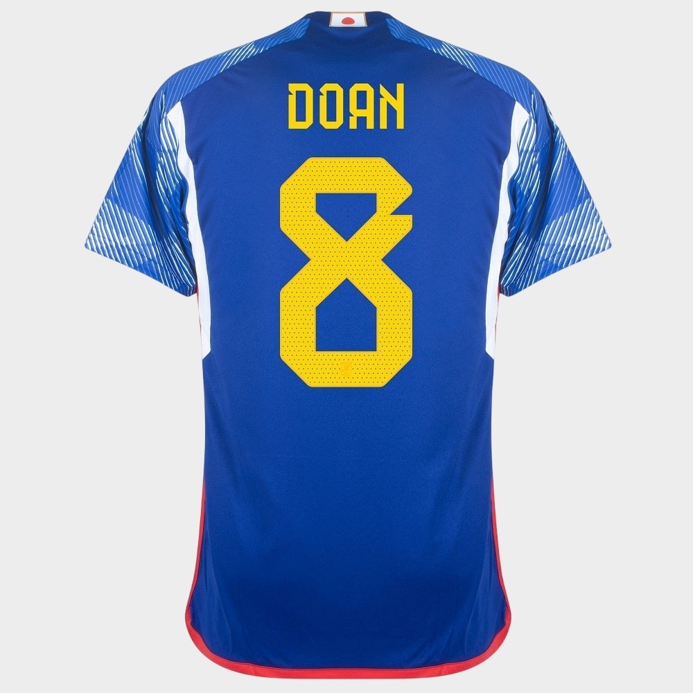 Maillot Japon Domicile 2023 2024 Doan