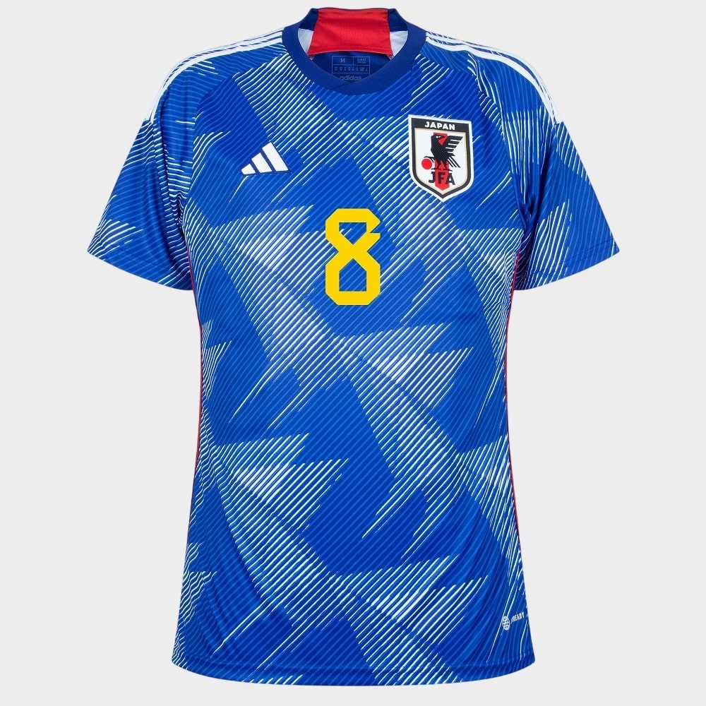 Maillot Japon Domicile 2023 2024 Doan