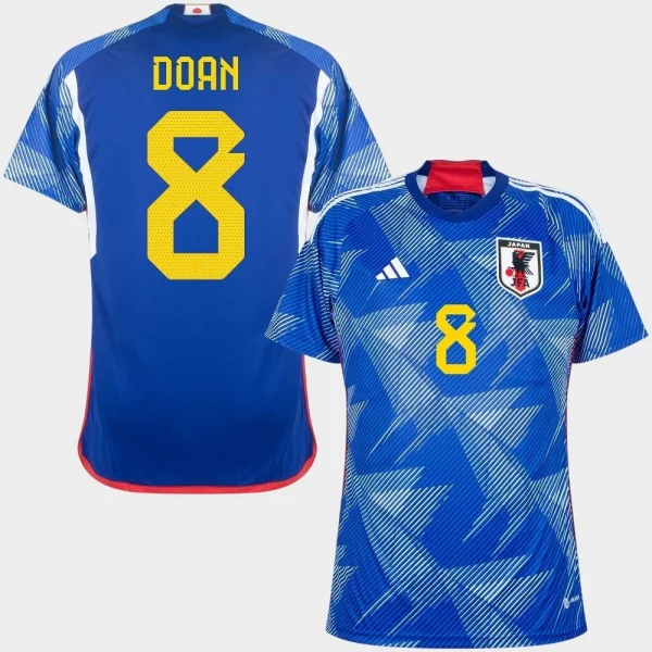 Maillot Japon Domicile 2023 2024 Doan