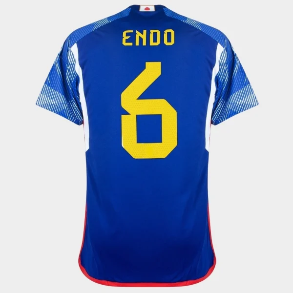 Maillot Japon Domicile 2023 2024 Endo