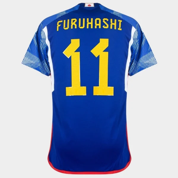Maillot Japon Domicile 2023 2024 Furuhashi