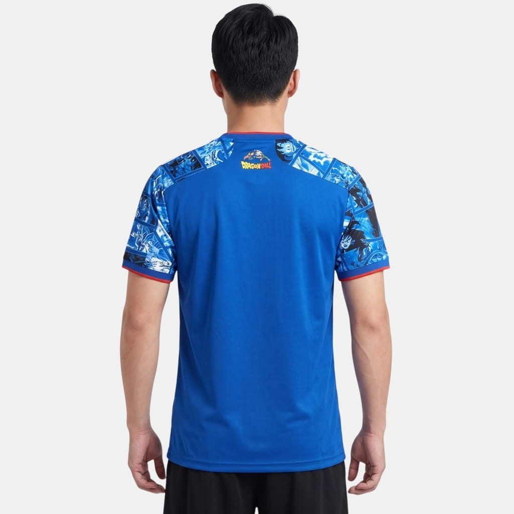 Maillot Japon Dragon Ball Edition Goku Super Saiyan (2)