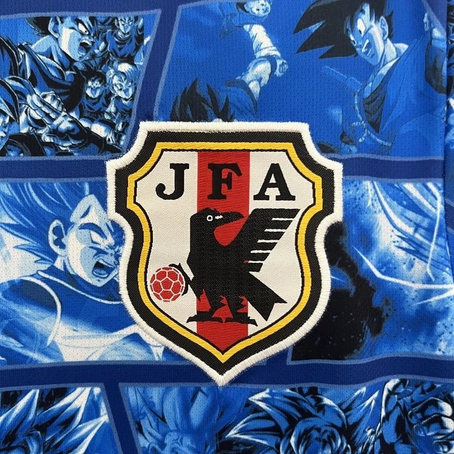 Maillot Japon Dragon Ball Edition Goku Super Saiyan