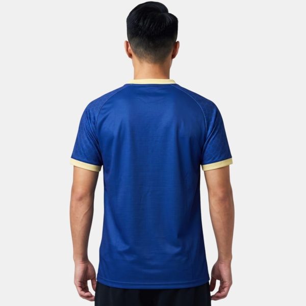 Maillot Japon Dragon Ball Goku Super Saiyan Shenron Bleu