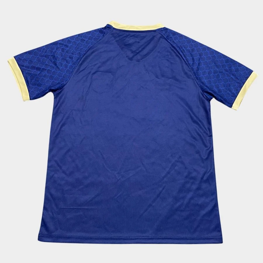 Maillot Japon Dragon Ball Goku Super Saiyan Shenron Bleu