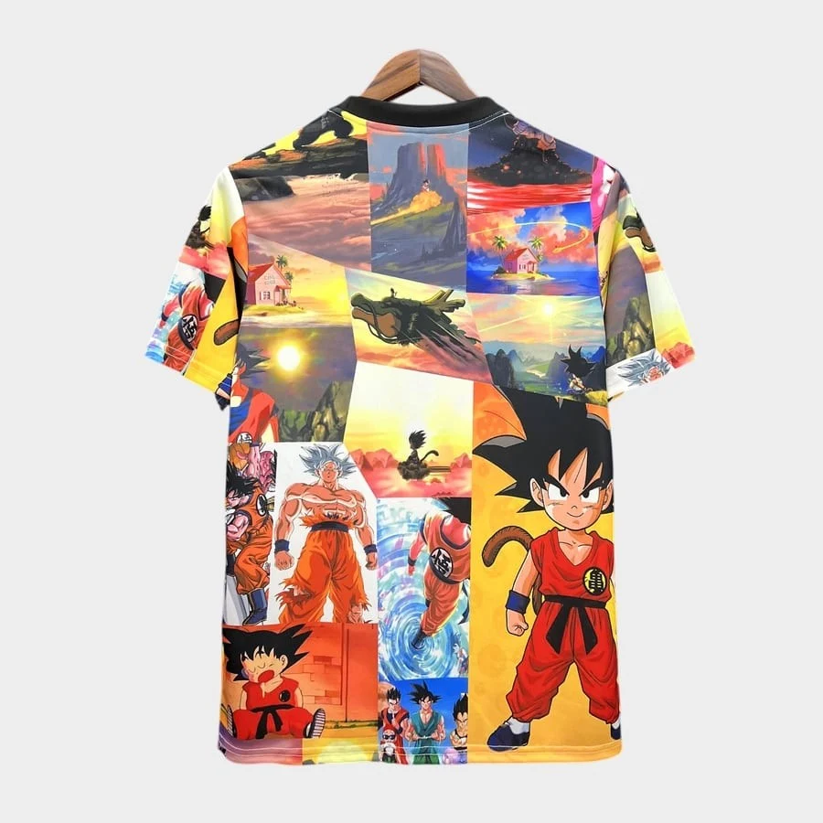Maillot Japon Dragon Ball Limited Edition Comics