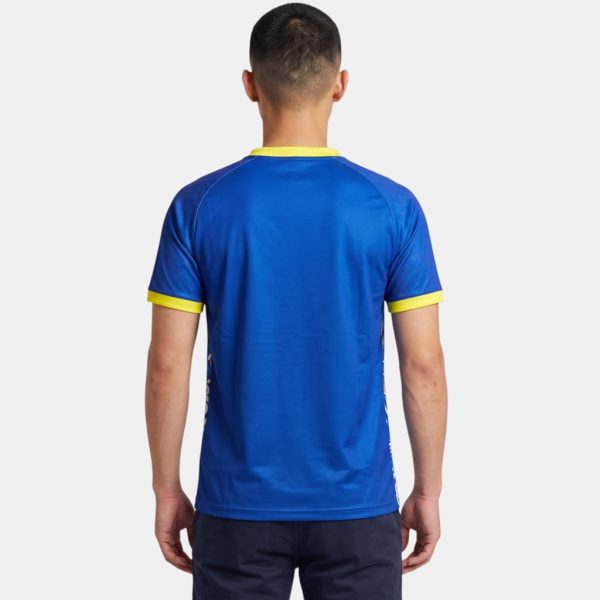 Maillot Japon Edition Dragon Mythique Bleu Royal