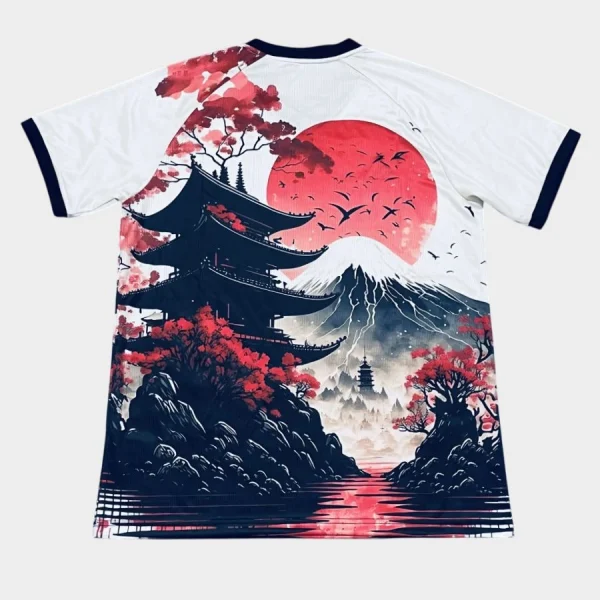 Maillot Japon Edition Légende du Mont Fuji