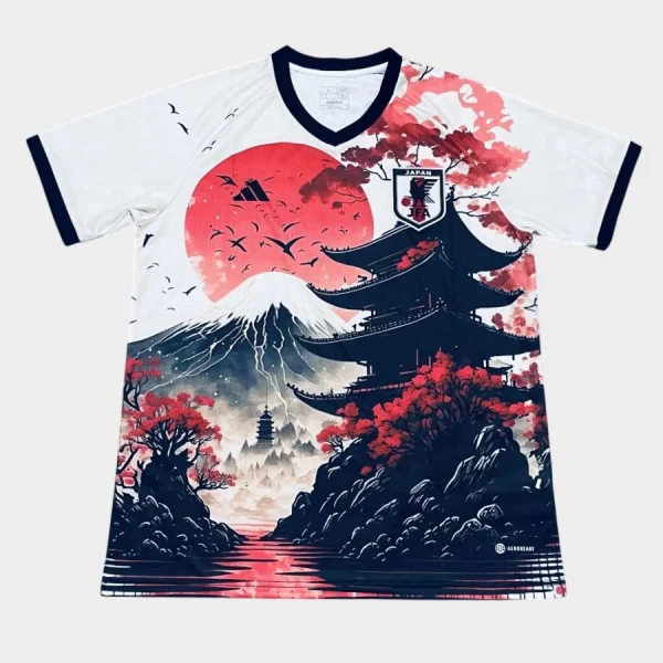 Maillot Japon Edition Légende du Mont Fuji