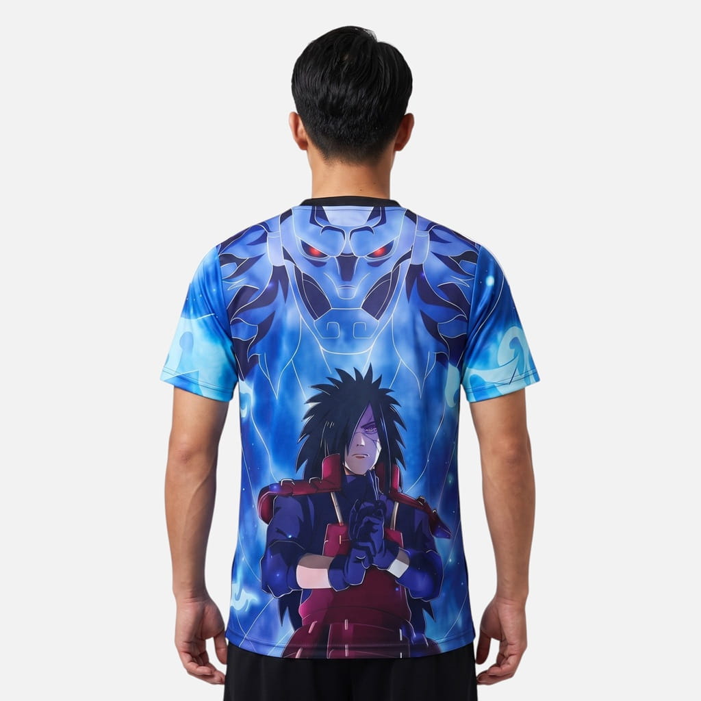 Maillot Japon Edition Madara Bleu (2)