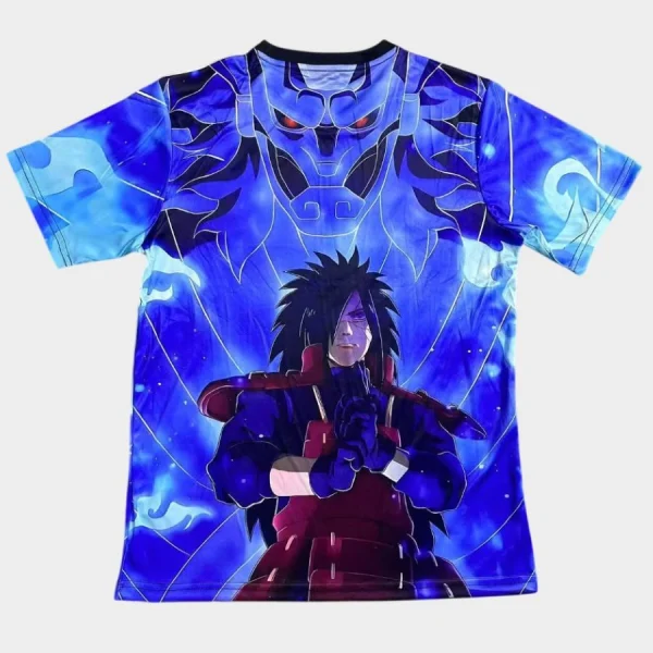 Maillot Japon Edition Madara Bleu