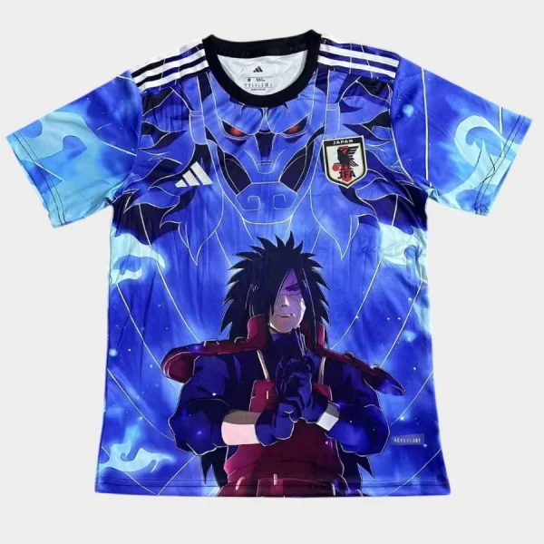 Maillot Japon Edition Madara Bleu