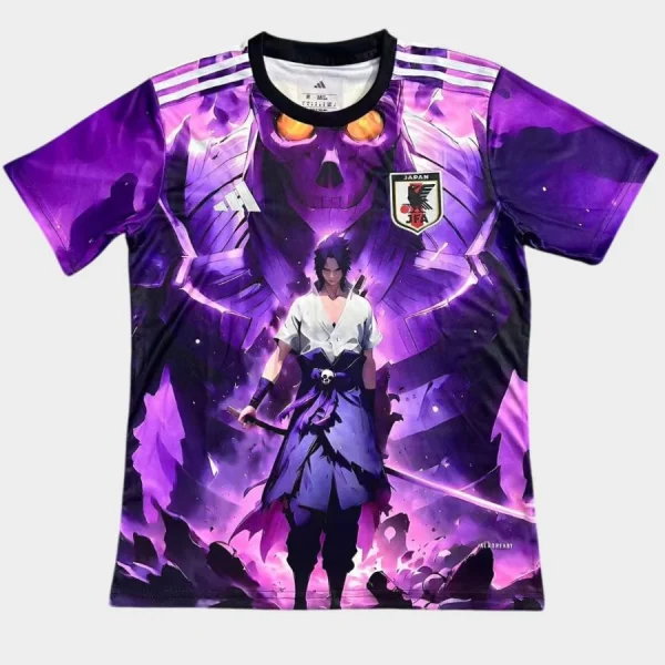 Maillot Japon Edition Sasuke Susanoo Violet