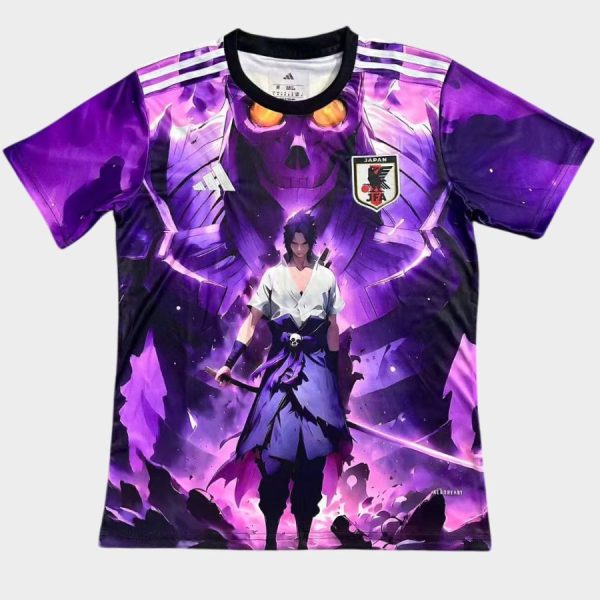 Maillot Japon Edition Sasuke Susanoo Violet