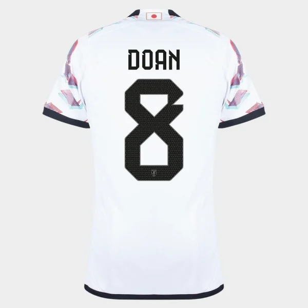 Maillot Japon Exterieur 2023 2024 Doan