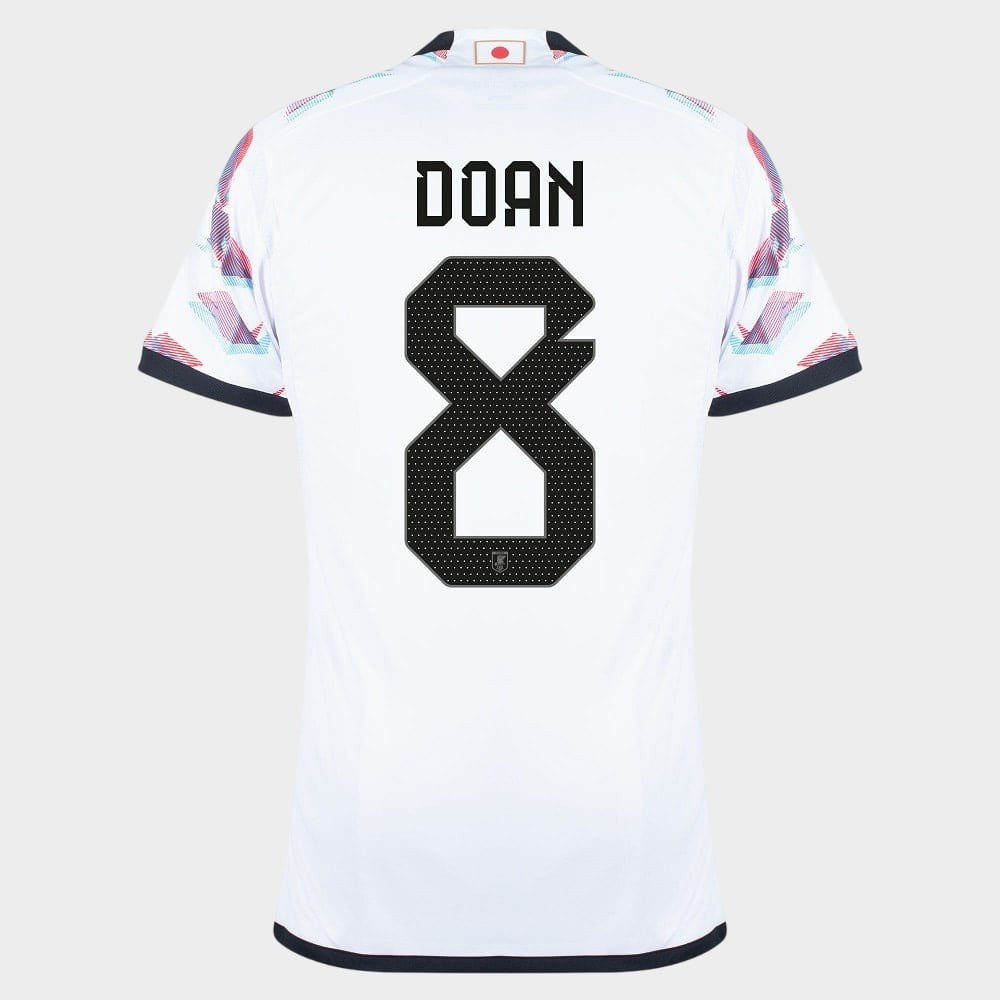 Maillot Japon Exterieur 2023 2024 Doan