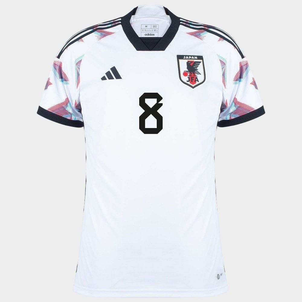 Maillot Japon Exterieur 2023 2024 Doan