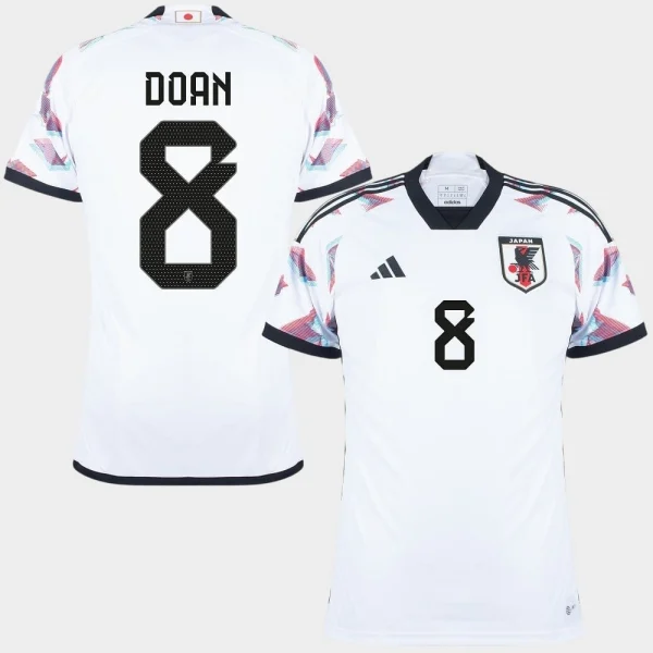 Maillot Japon Exterieur 2023 2024 Doan