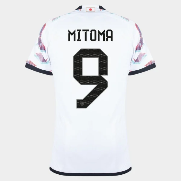 Maillot Japon Exterieur 2023 2024 Mitoma