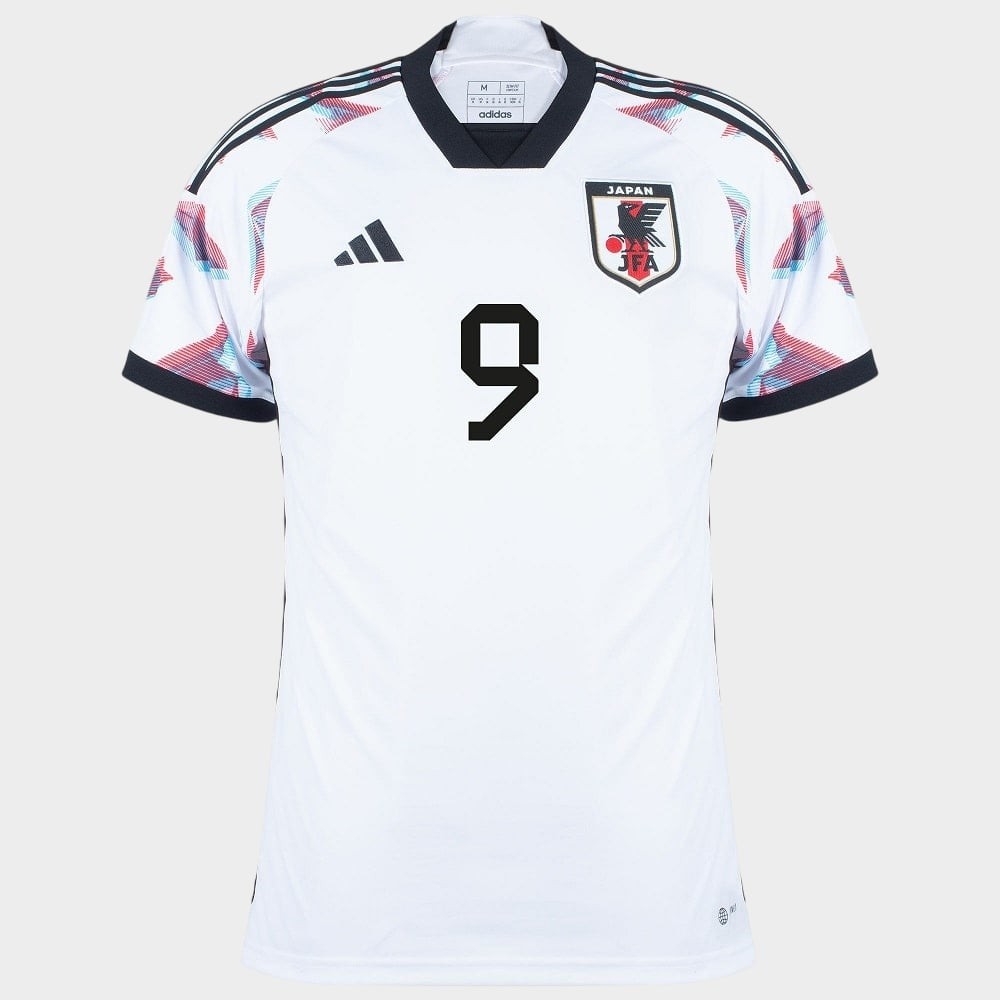 Maillot Japon Exterieur 2023 2024 Mitoma