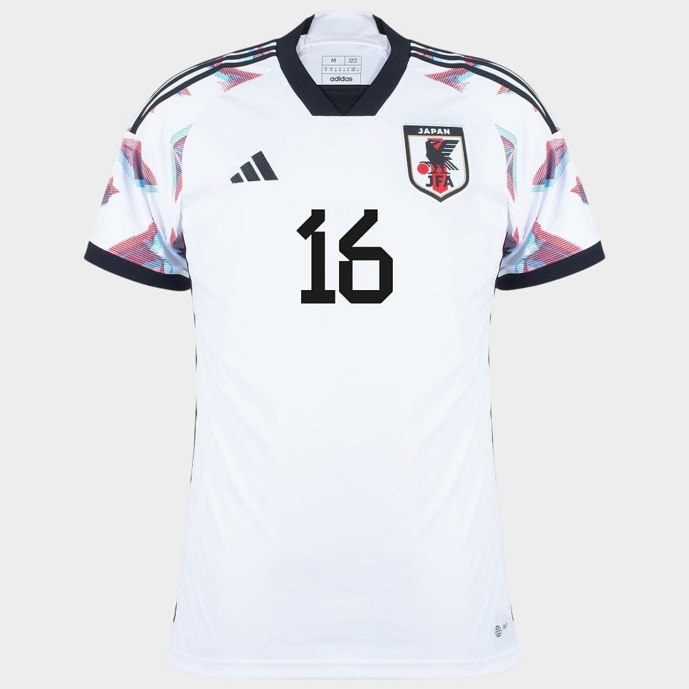 Maillot Japon Exterieur 2023 2024 Tomiyasu