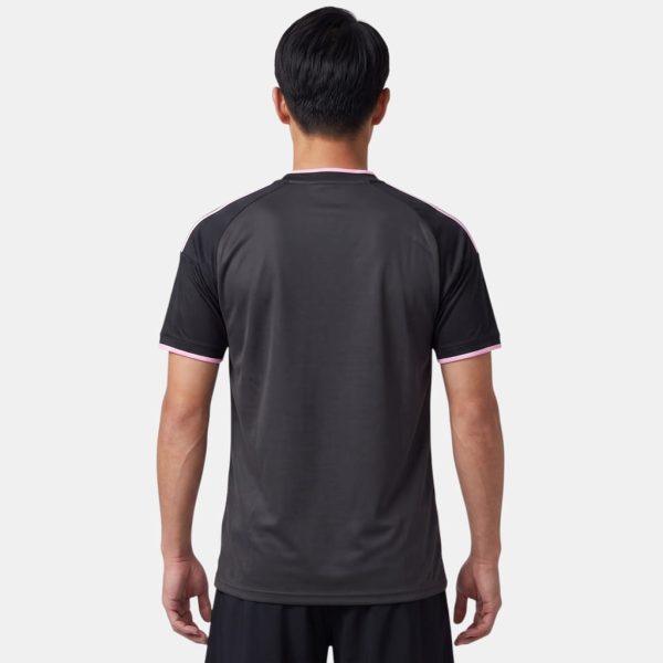 Maillot Japon Fuji Edition Sakura Rose Noire