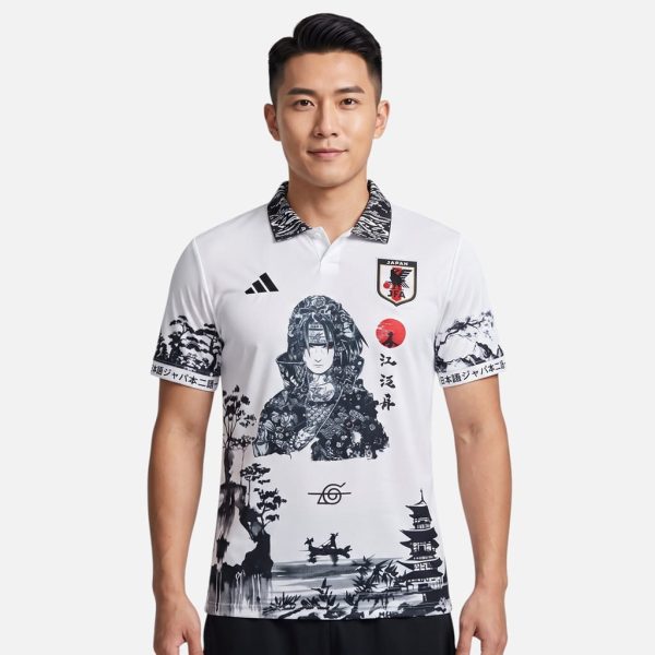 Maillot Japon Itachi Edition Samurai Spirit