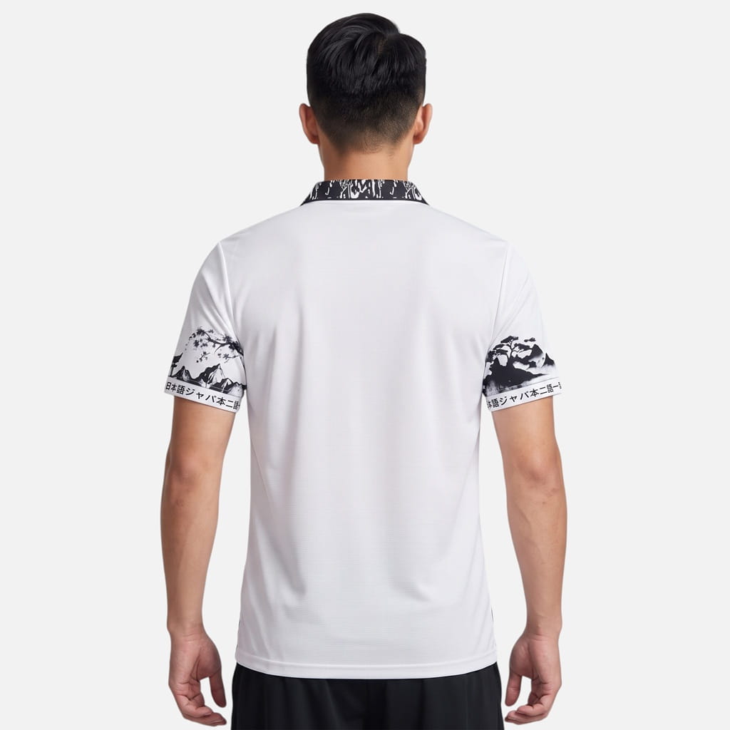 Maillot Japon Itachi Edition Samurai Spirit (2)