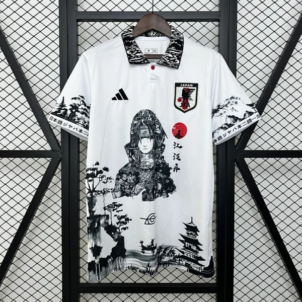 Maillot Japon Itachi Edition Samurai Spirit