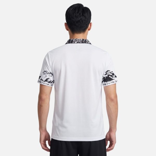 Maillot Japon Kakashi Edition Shinobi Blanc
