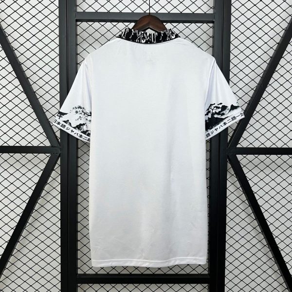 Maillot Japon Kakashi Edition Shinobi Blanc