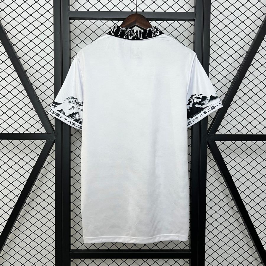Maillot Japon Kakashi Edition Shinobi Blanc