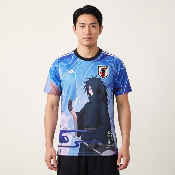Maillot Japon Madara Edition Shinobi Bleu