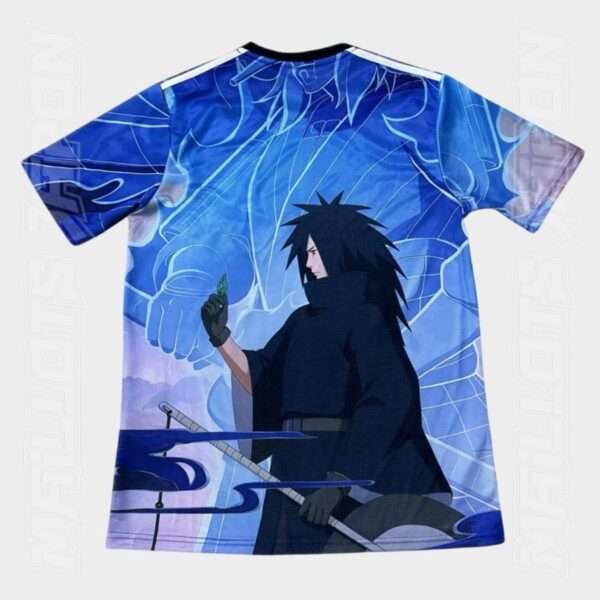Maillot Japon Madara Edition Shinobi Bleu